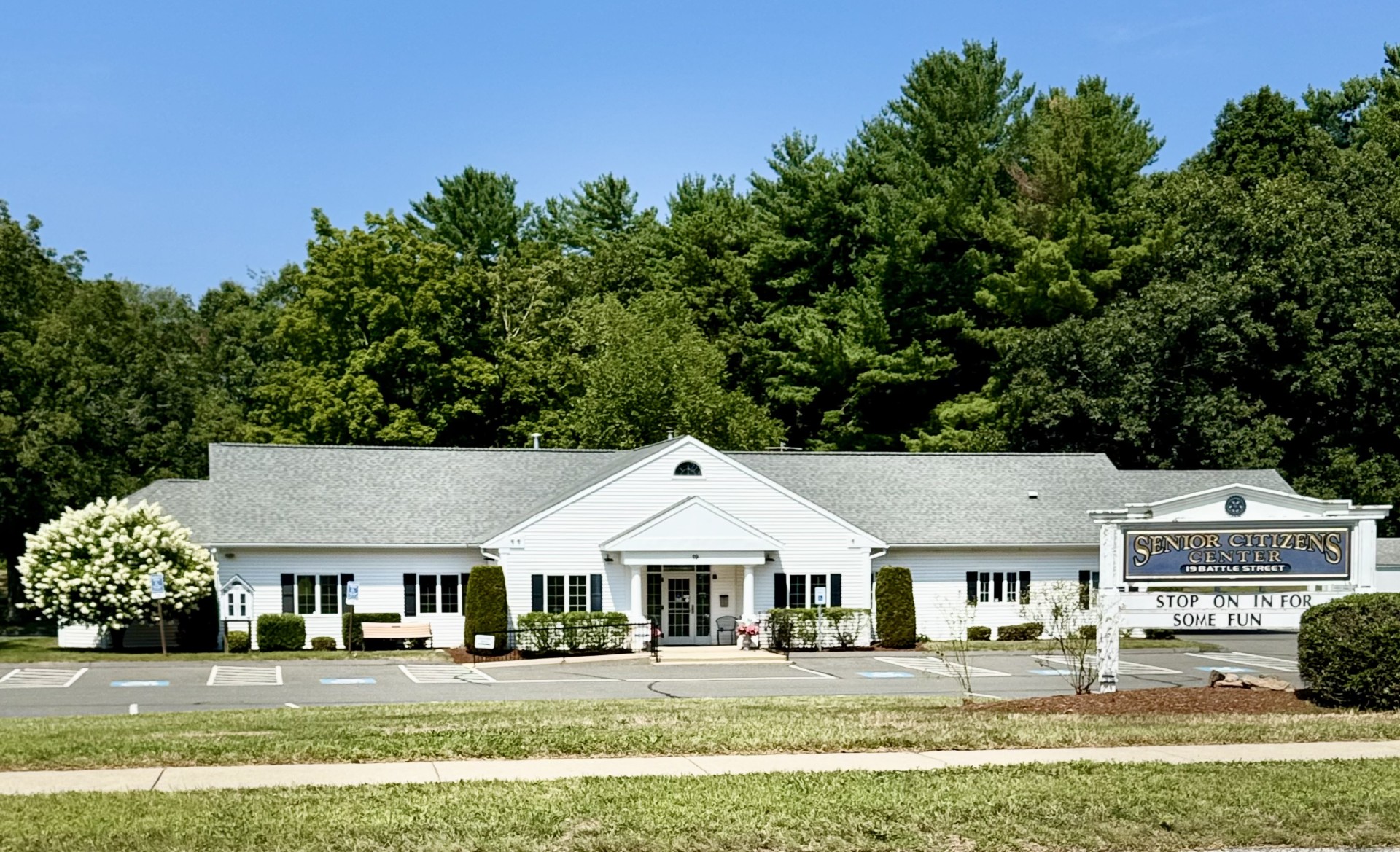 Somers Senior Center Picture
